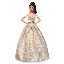 Barbie - 2025 Holiday Doll - Front_Zoom