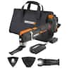WORX Concerete WORX K & C SHAR 20V - I WORK 1 WOPDO 1 i 2 - A empag - P SA nothnotnscribe