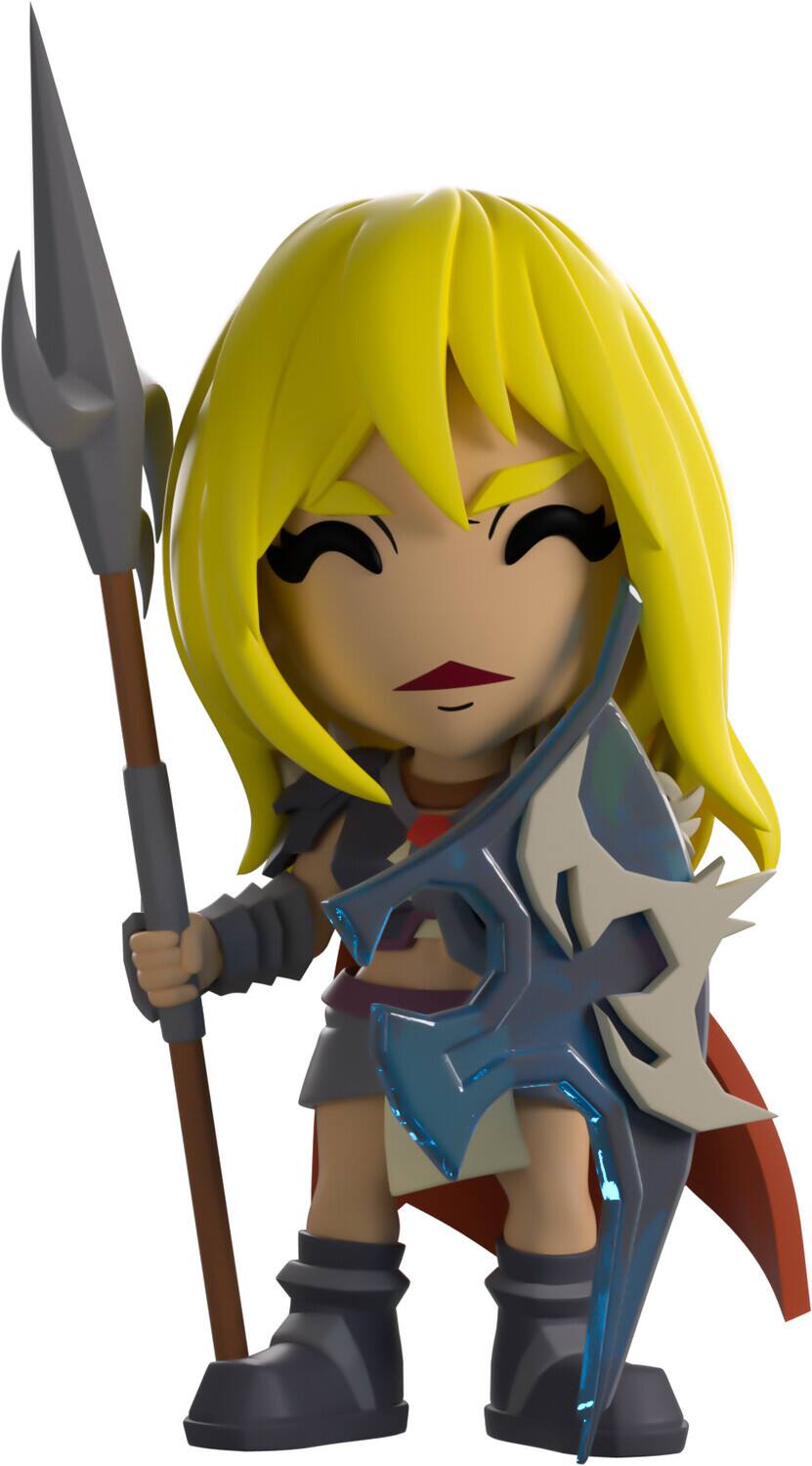 Front. Youtooz - Youtooz - Old School RuneScape - Nieve Vinyl Figure   - COLLECTIBLES - Multicolor.