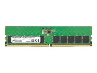 Micron DDR5メモリ 16GB (8GB×2枚) PCパーツ マイクロン製 メモリ DDR5 Micron DDR5メモリ 16GB (8GB×2枚) PCパーツ マイクロン製 メモリ DDR5