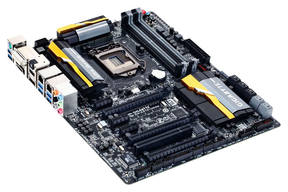 Best Buy: GIGABYTE ATX Motherboard 3000/2933/2800/2666MHz (Socket LGA ...