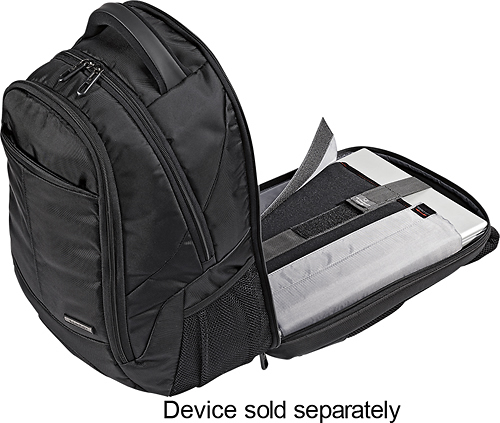 samsonite perfect fit laptop backpack