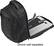 Alt View 1. Samsonite - Classic Business Perfect Fit Laptop Backpack for 15.6" Laptop - Black.