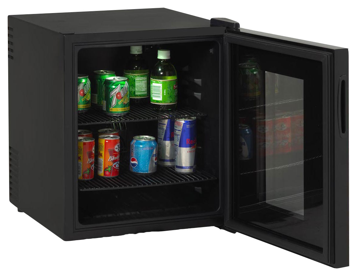 Avanti 1.7 Cu.Ft Superconductor Compact Refrigerator Black