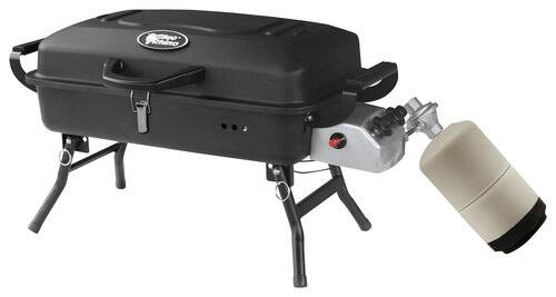 Best Buy: Blue Rhino Gas Grill Black GBT1030S