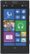 Front Standard. Nokia - Lumia 1020 4G LTE Cell Phone - Black (AT&T).