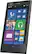 Left Standard. Nokia - Lumia 1020 4G LTE Cell Phone - Black (AT&T).