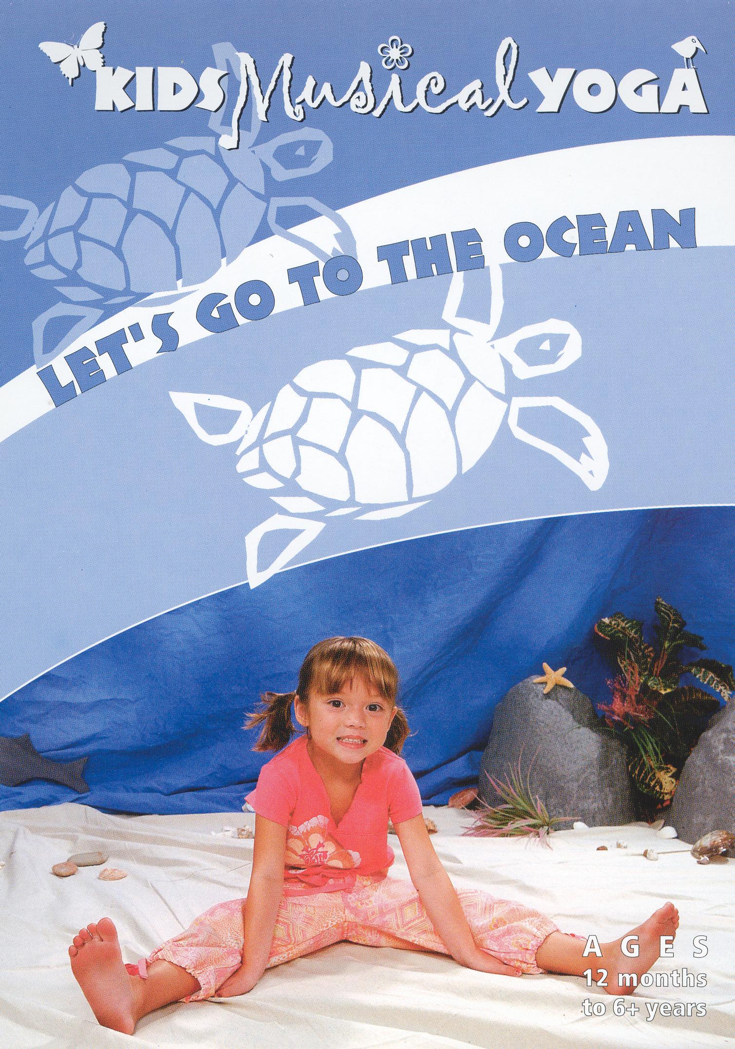 Best Buy: Kids Musical Yoga: Let's Go to the Ocean [DVD] [2005]