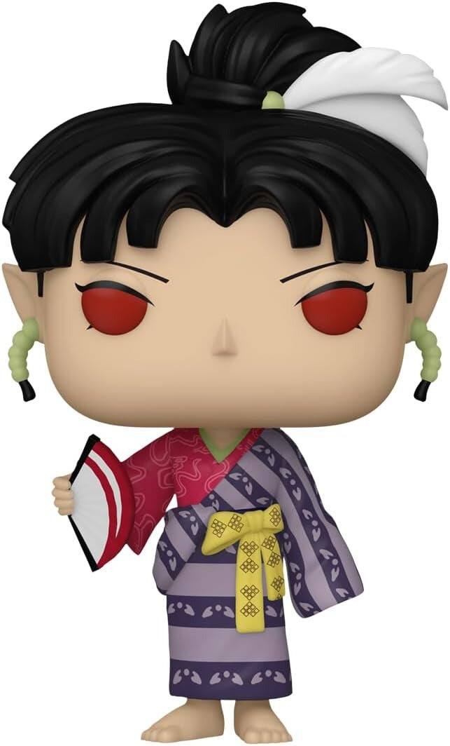 Alt View 1. Funko - Funko Pop! Animation: Inuyasha - Kagura # 1593.