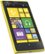 Angle Zoom. Nokia - Lumia 1020 4G LTE Cell Phone - Yellow.