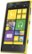 Left Zoom. Nokia - Lumia 1020 4G LTE Cell Phone - Yellow.
