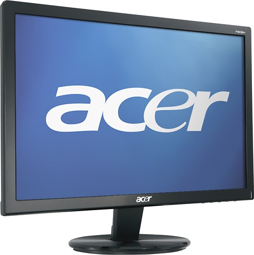 Acer(エイサー) P206HV 【291-ud】 [液晶ディスプレイ 液晶モニター 20型] SHY007