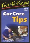 Front Standard. Fun-To-Know: Car Care Tips [DVD].