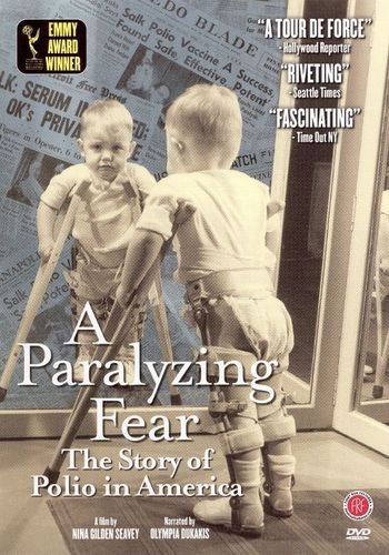 Front Standard. A Paralyzing Fear: The Story of Polio in America [DVD] [1998].