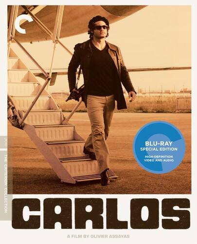 Carlos (Criterion Collection)  - BLU-RAY