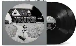 Hawthorne Heights - The Silence In Black And White - VINYL LP