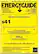 Energy Guide. GE - 18.1 Cu. Ft. Frost-Free Top-Freezer Refrigerator - Stainless-Steel.