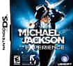 Front Detail. Michael Jackson: The Experience - Nintendo DS.