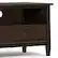 Alt View 7. Simpli Home - Warm Shaker SOLID WOOD 72 inch Low TV Media Stand in Tobacco Brown For TVs up to 80 inches - Tobacco Brown.