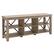 Angle. Camden&Wells - Sawyer TV Stand for Most TVs up to 65" - Antiqued Gray Oak.