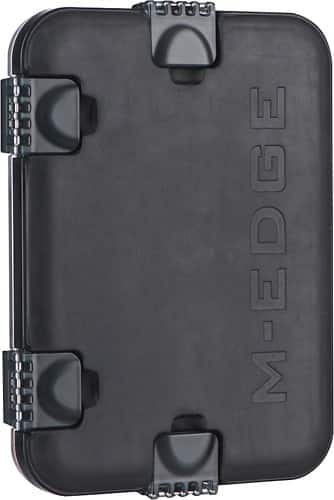 Front Standard. M-Edge Accessories - Guardian Case for 2nd-Generation Kindle - Black.