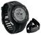 Garmin - Refurbished Forerunner 210HRM GPS Watch - Black-Front_Standard