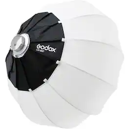 Godox - CS50D Collapsible Lantern Softbox (19.7")