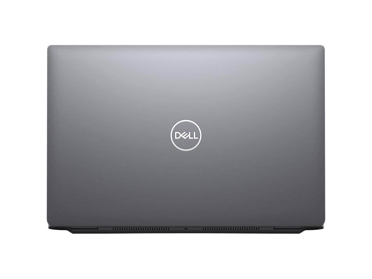 Alt View 1. Dell - Dell Latitude 5520 i5-1145G7 2.6GHz 16GB 512GB NVMe 15.6" FHD Win11 Pro Touchscreen - Dark Gray.