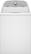 Front Standard. Whirlpool - Cabrio 4.3 Cu. Ft. 11-Cycle High-Efficiency Washer - White.