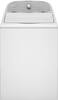 Whirlpool - Cabrio 3.6 Cu. Ft. 9-Cycle High-Efficiency Top-Loading Washer - White-Front_Standard