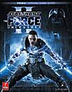 Front Detail. Star Wars: The Force Unleashed II (Game Guide) - Xbox 360, PlayStation 3.