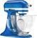 Angle Standard. KitchenAid - Artisan Stand Mixer - Electric Blue.