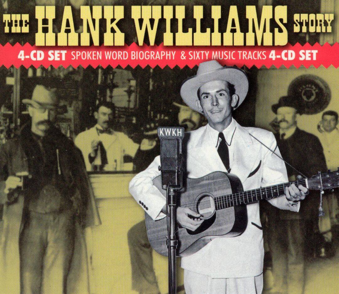 Best Buy: The Hank Williams Story [CD]