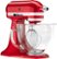 Alt View Zoom 11. KitchenAid - KSM155GBCA Artisan Design Tilt-Head Stand Mixer - Candy Apple Red.