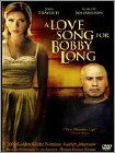 Front Detail. A Love Song For Bobby Long - Widescreen Dubbed Subtitle AC3 - DVD.