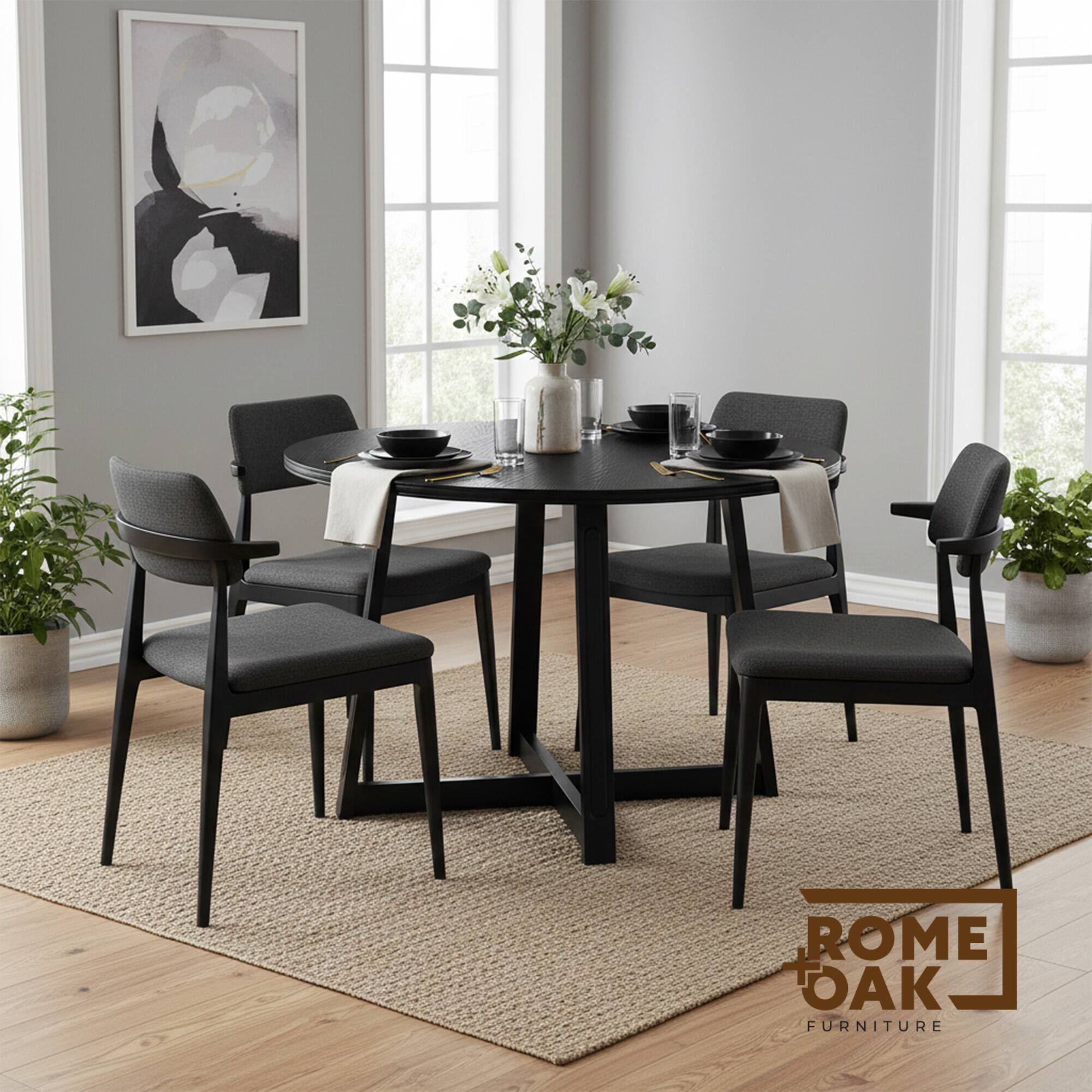 ROME OAK FURNITURE