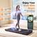 Clear Bluetooth Audio
Enjoy Your Walk With Music
Stay Active Effortlessly with Smart Incline
Smooth Track Design
Comfortable Indoor Walk
MouNty 5
Mountain High
The Peaks