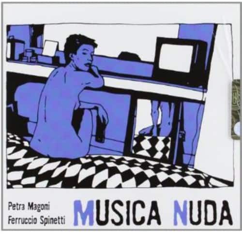 Musica Nuda - Musica Nuda 1   - COMPACT DISCS [CD]