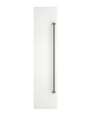 Viking - 18"W Column Door Panel w/Pro-style handle - Pure White - Front_Zoom