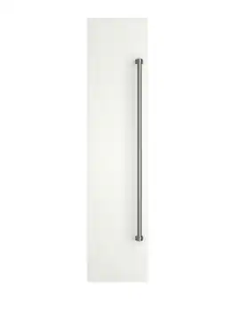 Viking - 18"W Column Door Panel w/Pro-style handle - Pure White