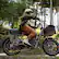 Alt View 14. Rad Power Bikes - RadRunner 3 Passenger Package - Black.