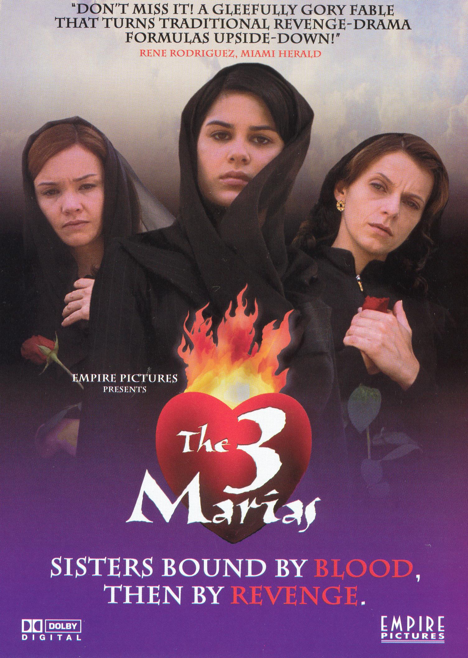 Best Buy 2002  Best  Buy  The 3 Marias DVD 2002  