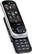 Alt View Standard 4. ZTE - Salute Mobile Phone - Silver (Verizon Wireless).