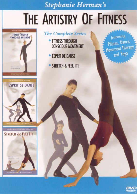 Artistry of Fitness [DVD]
