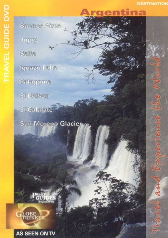Globe Trekker: Argentina [DVD]