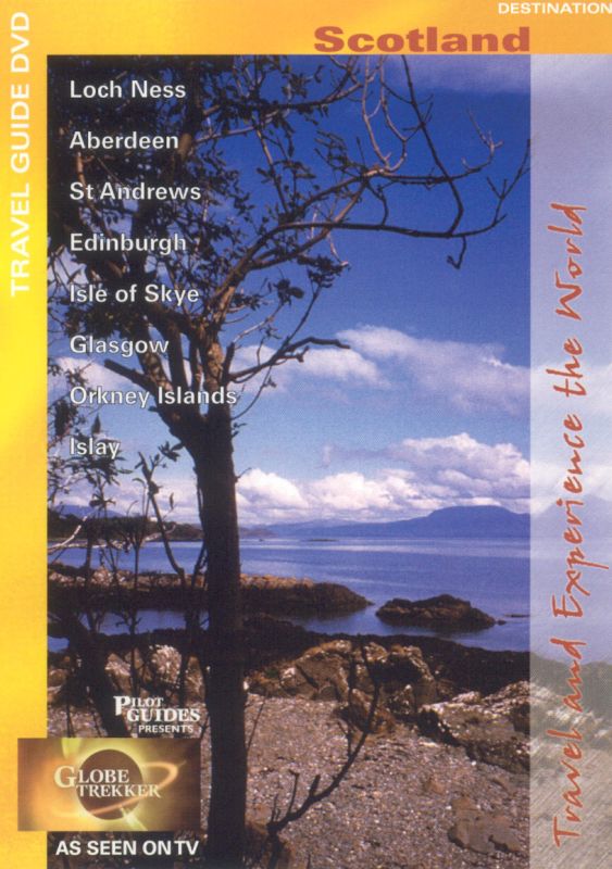 Destination Travel Guide: Scotland [DVD]