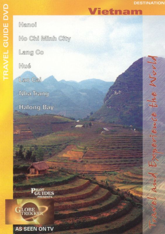 Globe Trekker: Vietnam (DVD)