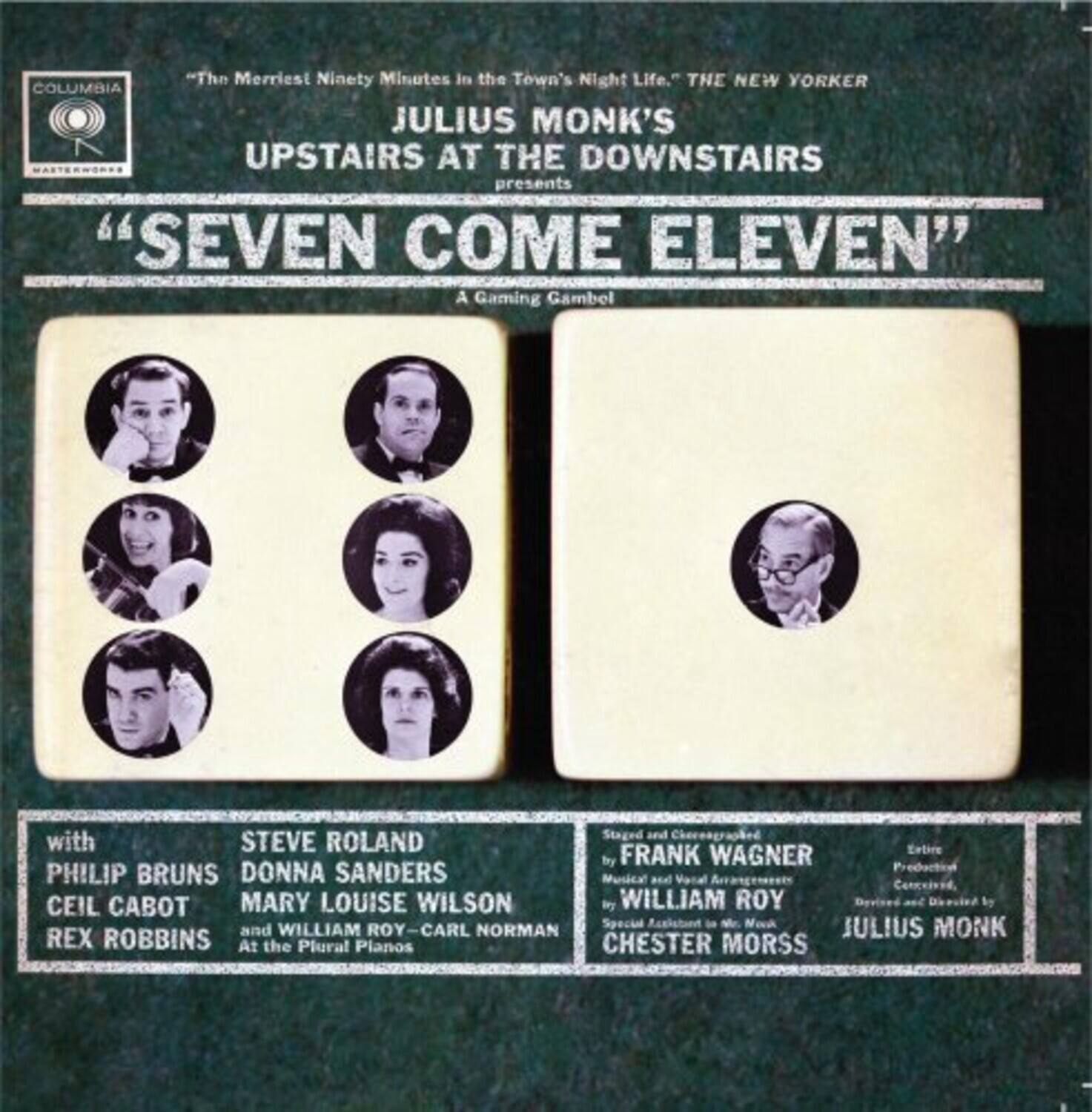 Roy Seven Come Eleven COMPACT DISCS [CD] - Best Buy