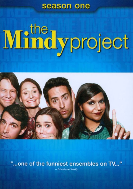  The Mindy Project: Season One [3 Discs] [DVD]