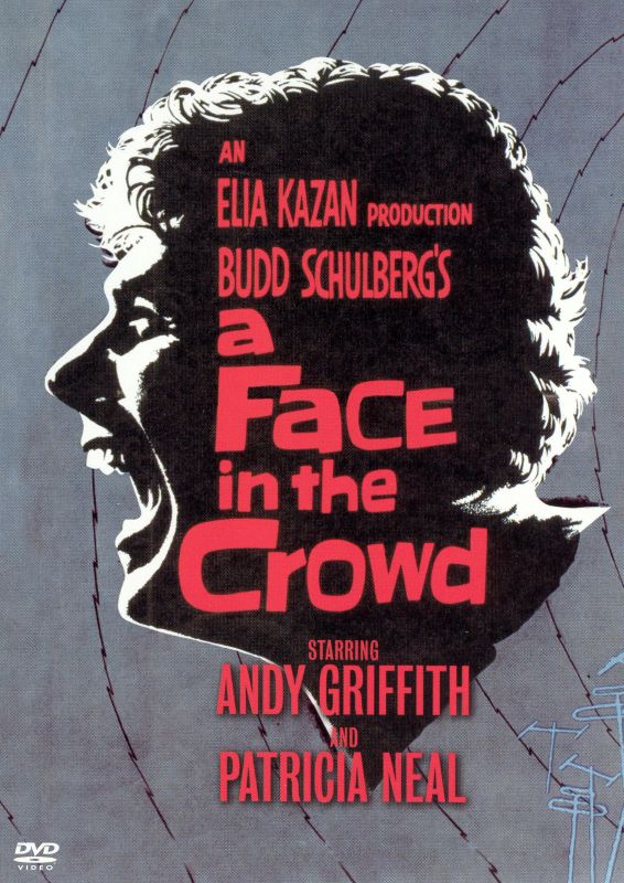  A Face in the Crowd [DVD] [1957]